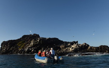 Ecuador-Galapagos-Legend 4-day Cruise